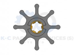 7405K Flexible Rubber Impeller Kit
